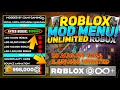 Roblox MOD MENU APK v2.640.730 - Unlimited Robux & VIP Features with Roblox Mod Menu 2024