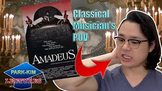 Amadeus (1984) Classical Musician’s POV | Joshua Won Park-Kim Lectures Episode 27