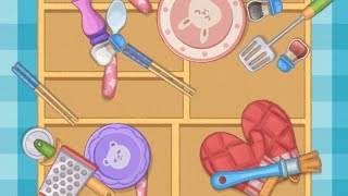 Tidy master level 6