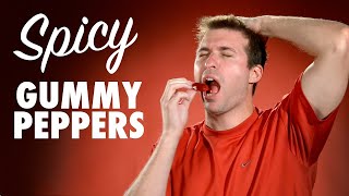 What Gummy Pepper Spice Level Can You Handle? | VAT19