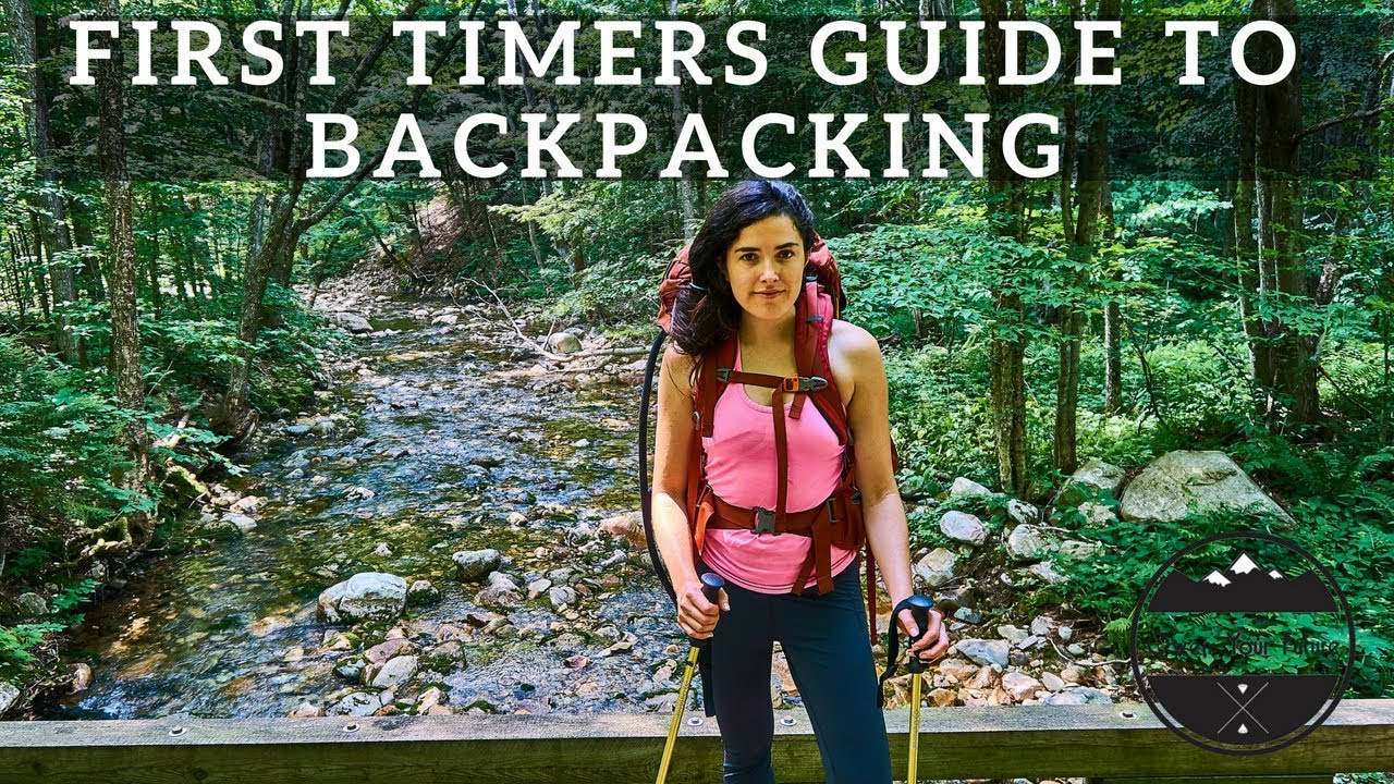 What To Bring On A Backpacking Trip | Section Hiking Appalachian Trail ...