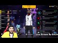 smooth444 or new legend 💀❓ ng guild test live nonstopgaming free fire live