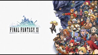 FF11を懐かしみながらグラブルコラボをやっていく（微途中から）　#FF11　#グラブル