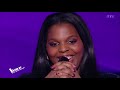 dalida – pour ne pas vivre seul mentissa the voice france 2021 demi finale