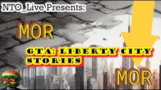 It's NOODLE time and the second island?  GTA Liberty Cities Stories.