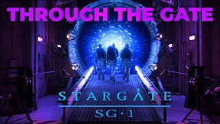 Through The Gate: A Stargate SG-1 Retrospective
