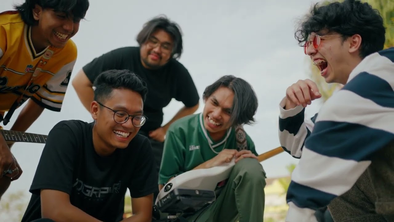 Loko Aiskrim Behind The Scene Youtube