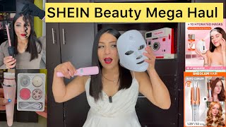 SHEIN súper mega Haul￼ Beauty ￼✅