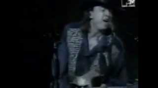 Stevie Ray Vaughan \u0026 Jeff Beck  - Going Down (Live)