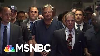 Trump Pardons Paul Manafort, Roger Stone | The ReidOut | MSNBC