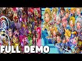 Final Fantasy Theatrhythm Final Bar Line Demo - Full Demo Gameplay