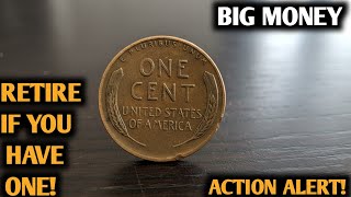 AUCTION ALERT: Don’t Miss This 1947-S Wheat Penny – Rare Coin Value & History Explained