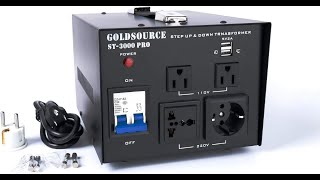 Goldsource ST 3000 Pro