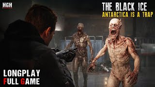 The Black Ice | Full Game | Longplay Walkthrough Gameplay No Commentary