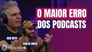 BASTIDORES INÉDITOS - BRUNO MAZZEO, SACANI, CAIO FÁBIO