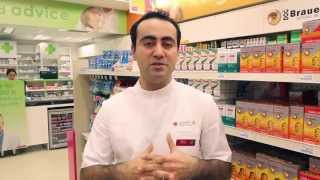 Ask a pharmacist - Winter health tips