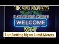 Luid Motors  The 2024 challenge checks all my moves #investing #trading #money