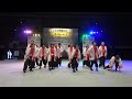 【メチャハピー踊り子隊】【大阪メチャハピー祭】