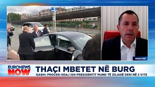 Hashim Thaçi mbetet në burg, komenton avokati i komandantëve të UÇK, Tomë Gashi