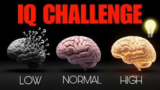 Only 9% Can Solve This IQ Test – Can You?