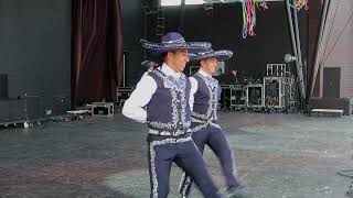 Jalisco - Arrieros y el Son de la Negra | Folklórico Mahuatzi - 50 aniversario Mexican Fiesta
