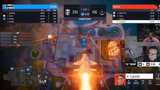 OpTic Texas vs CTE Nation (Huke's Team) - FULL HP SCRIMS SET