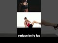 reduce belly fat