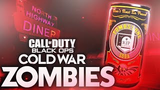 NEW ZOMBIES MAP COMING SOON AND NEW PERK TO BE ADDED IN BLACK OPS COLD WAR ZOMBIES!