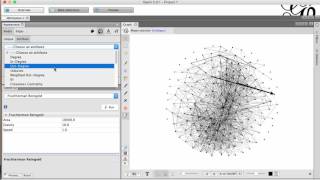 Tutorial 6: Gephi Network Visualization