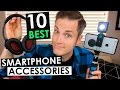 Mobile Phone Accessories — 10 Best Smartphone Accessories