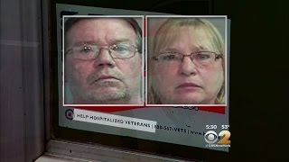 Couple Busted In Charity Scam