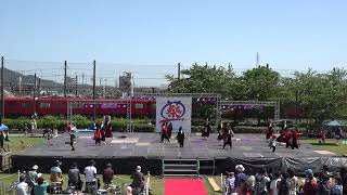 舞童　2023　犬山踊芸祭　メイン会場　6月3日