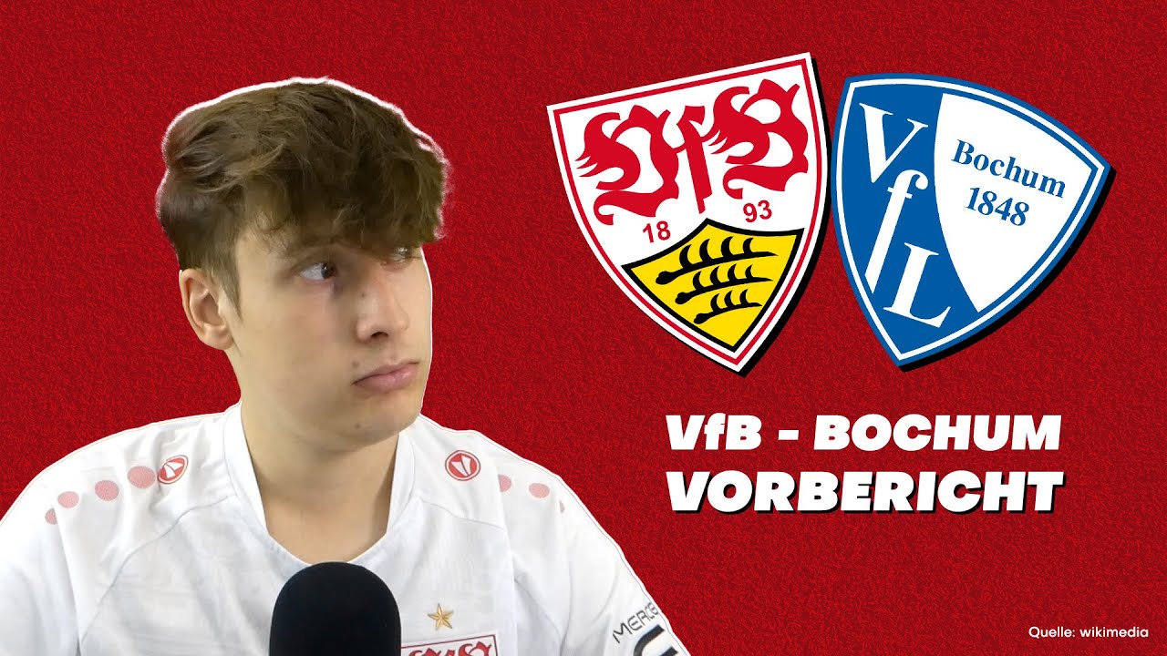 VfB Stuttgart Vs VfL Bochum | 6-Punkte Spiel Mit Co-Trainer ...