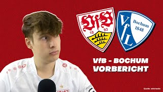 VfB Stuttgart vs VfL Bochum | 6-Punkte Spiel mit Co-Trainer... | Vorbericht Bundesliga