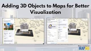 How to Create Interactive 3D Maps with MAPOG | Smart Building Visualisation Made Easy #3dmodeling