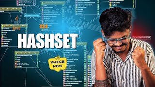 HashSet Explained in Tamil | DSA in Java