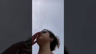 Malu trevejo prints her onlyfans pictures on the hoodie on Instagram live