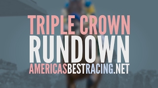 Triple Crown Rundown: Episode One
