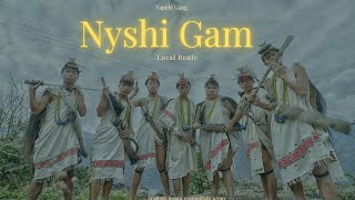 NYISHI GAM||YAPCHI GANG||OFFICIAL VIDEO