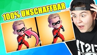 NUR ALIENS KÖNNEN DIESEN FEHLER SEHEN! - Fehler Challenge  [Deutsch/HD]