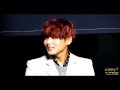 110615 temptation of wolves press conference ryeo wook part1