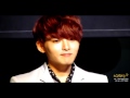 110615 temptation of wolves press conference ryeo wook part1