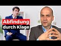 Kündigung bei Insolvenz - SO bekommst du eine Abfindung!