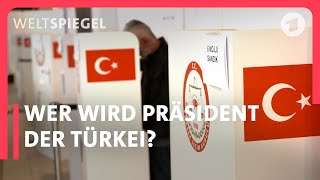 Türkei vor den Wahlen: Wahlkampf im Endspurt | Weltspiegel Extra