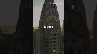 🏙️The Evolution of New York Skyscrapers! #facts #hindifacts #factshorts #hindifactswala #shortvideo