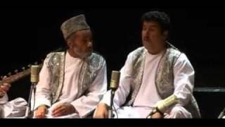 “Murghak” Afghan Folk Music_موسیقی اصیل “مرغک” هرات وباغیس_ قاسم مسرور