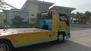 Penambahan unit Satria Towing