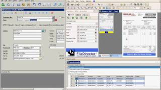 Linking Business Systems - FileDirector Codeless Connector