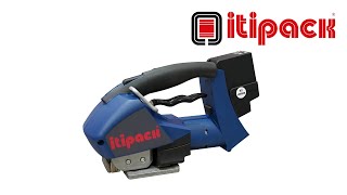 ITI 23- Battery strapping tool for PET strap