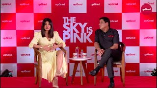 Priyanka Chopra - It's Okay to Feel Demotivated | upGrad